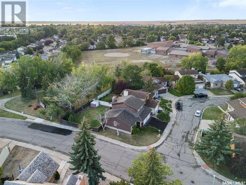 1202 Baird Street, Regina, SK - Outdoor With View