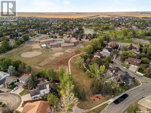 1202 Baird Street, Regina, SK - Outdoor With View