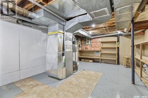 1202 Baird Street, Regina, SK - Indoor Photo Showing Basement