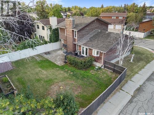 1202 Baird Street, Regina, SK - Outdoor