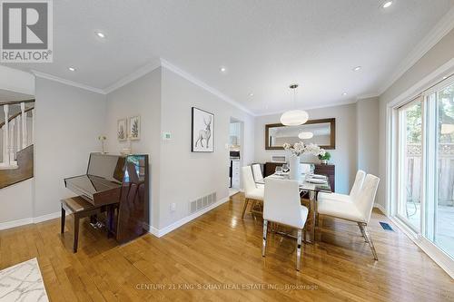 26 Woodman'S Chart, Markham (Unionville), ON - Indoor Photo Showing Dining Room