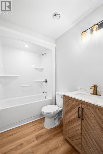 25A Millers Road, Cbs, NL - Indoor Photo Showing Bathroom