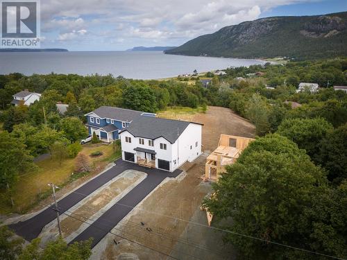 25A Millers Road, Cbs, NL - Outdoor With Body Of Water With View