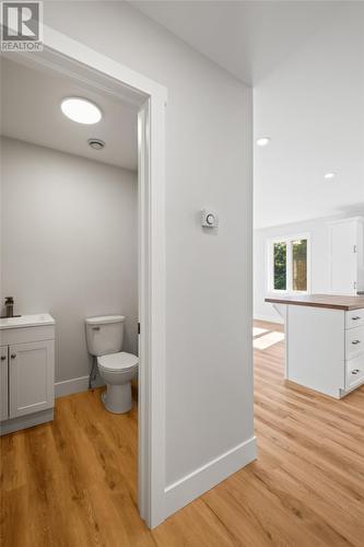 25B Millers Road, Cbs, NL - Indoor Photo Showing Bathroom