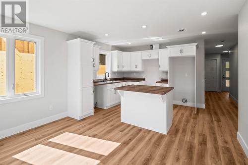 25B Millers Road, Cbs, NL - Indoor Photo Showing Kitchen