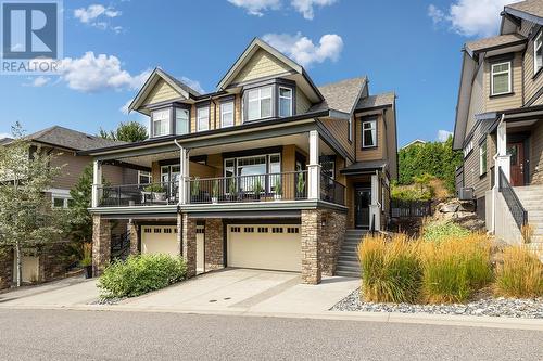 12850 Stillwater Court Unit# 67, Lake Country, BC - Outdoor With Facade