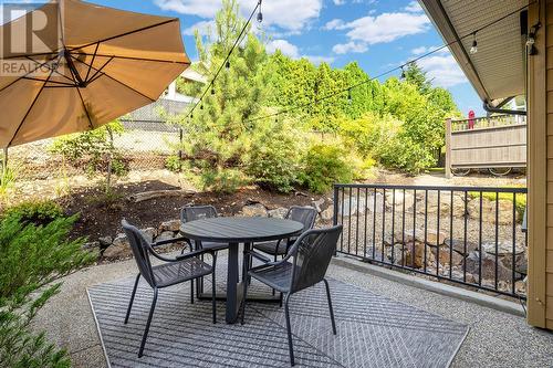 12850 Stillwater Court Unit# 67, Lake Country, BC - Outdoor With Deck Patio Veranda With Exterior