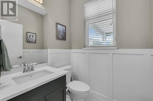 12850 Stillwater Court Unit# 67, Lake Country, BC - Indoor Photo Showing Bathroom