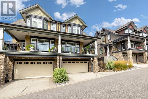 12850 Stillwater Court Unit# 67, Lake Country, BC - Outdoor With Facade