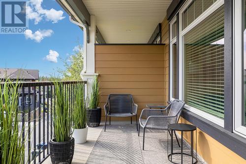 12850 Stillwater Court Unit# 67, Lake Country, BC - Outdoor With Deck Patio Veranda With Exterior