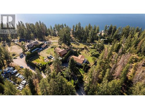 5404 Sunnybrae Canoe Pt Road Unit# 1, Tappen, BC - Outdoor With View