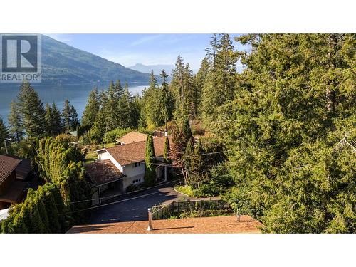 5404 Sunnybrae Canoe Pt Road Unit# 1, Tappen, BC - Outdoor With View