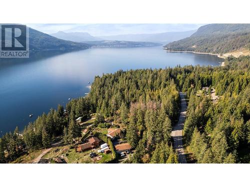 5404 Sunnybrae Canoe Pt Road Unit# 1, Tappen, BC - Outdoor With Body Of Water With View