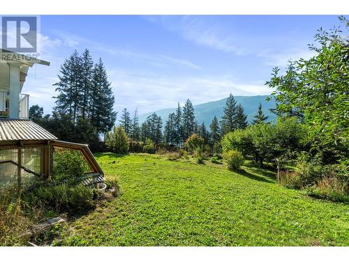 5404 Sunnybrae Canoe Pt Road Unit# 1, Tappen, BC - Outdoor