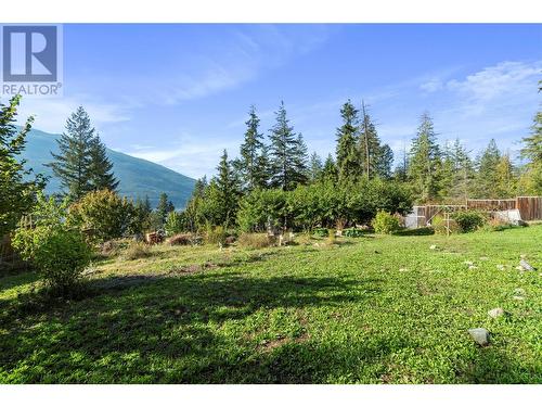 5404 Sunnybrae Canoe Pt Road Unit# 1, Tappen, BC - Outdoor With View