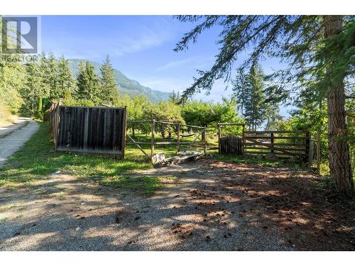 5404 Sunnybrae Canoe Pt Road Unit# 1, Tappen, BC - Outdoor With View