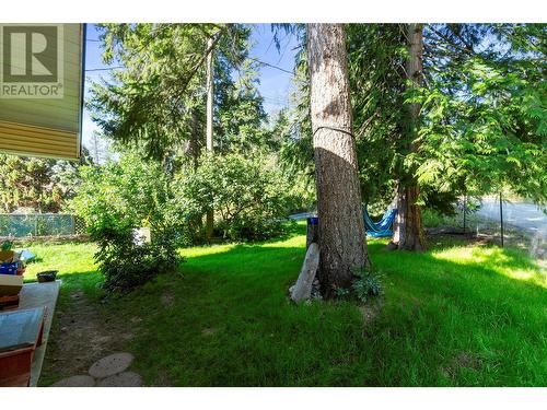 5404 Sunnybrae Canoe Pt Road Unit# 1, Tappen, BC - Outdoor