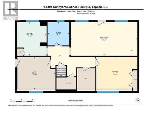 5404 Sunnybrae Canoe Pt Road Unit# 1, Tappen, BC - Other