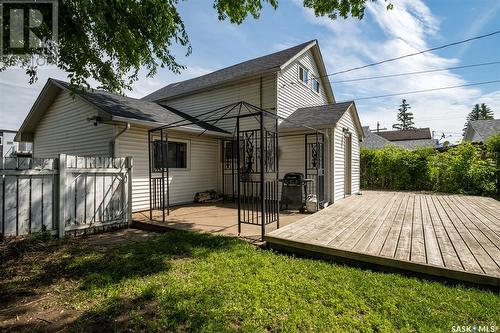 89 27Th Street E, Prince Albert, SK - Outdoor