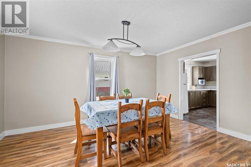 89 27Th Street E, Prince Albert, SK - Indoor Photo Showing Dining Room