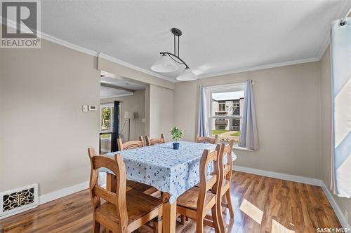 89 27Th Street E, Prince Albert, SK - Indoor Photo Showing Dining Room