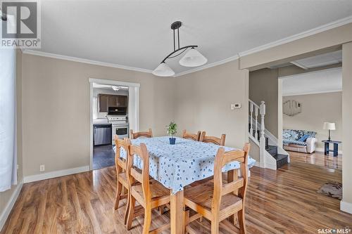 89 27Th Street E, Prince Albert, SK - Indoor Photo Showing Dining Room