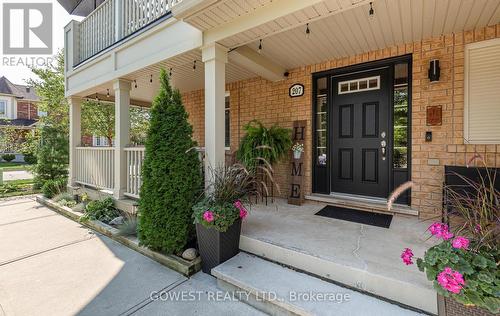 207 Schreyer Crescent, Milton (Harrison), ON - Outdoor