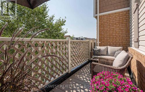 207 Schreyer Crescent, Milton (Harrison), ON - Outdoor With Deck Patio Veranda With Exterior