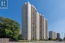 903 - 155 Marlee Avenue, Toronto (Briar Hill-Belgravia), ON  - Outdoor With Balcony With Facade 