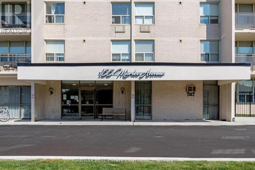 903 - 155 Marlee Avenue, Toronto (Briar Hill-Belgravia), ON - Outdoor With Balcony