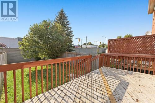 48 Henderson Crescent, New Tecumseth, ON - Outdoor With Deck Patio Veranda