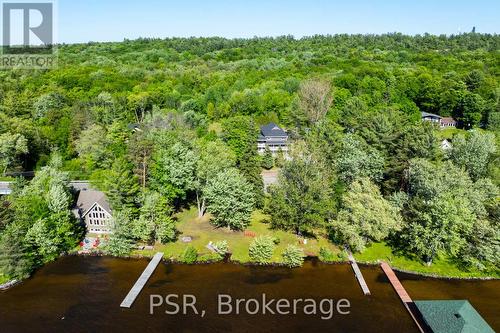 1037 Milford Bay Road, Muskoka Lakes, ON - Outdoor