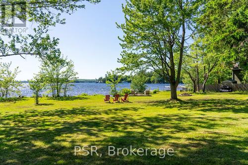 1037 Milford Bay Road, Muskoka Lakes, ON - Outdoor With Body Of Water With View