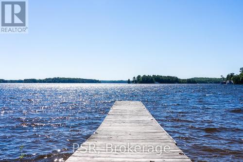 1037 Milford Bay Road, Muskoka Lakes, ON - Outdoor With Body Of Water With View