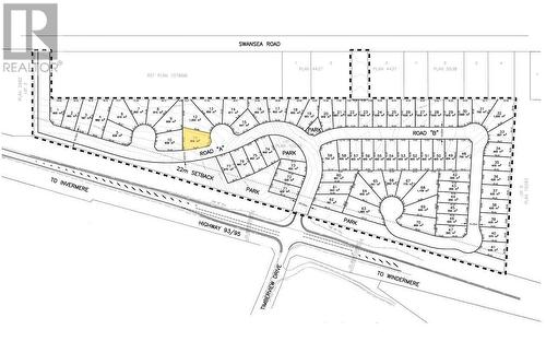 Lot 11 Copper Point  Way, Invermere, BC 