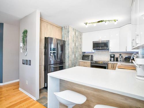 Kitchen - 2-9451 Rue Clément, Montréal (Lasalle), QC - Indoor Photo Showing Kitchen