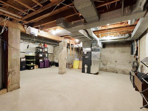 Basement - 59 Rue Maryvale, Beaconsfield, QC - Indoor Photo Showing Basement