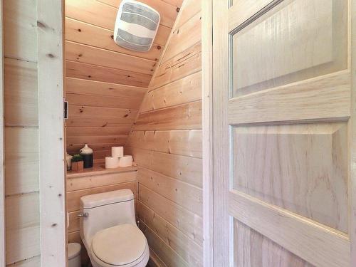 Ensuite bathroom - 21 Rue Fred, Saint-Côme, QC - Indoor Photo Showing Bathroom