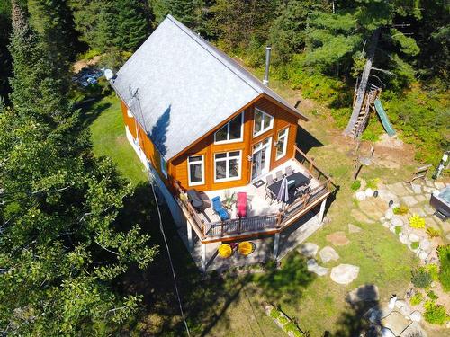 Aerial photo - 21 Rue Fred, Saint-Côme, QC - Outdoor