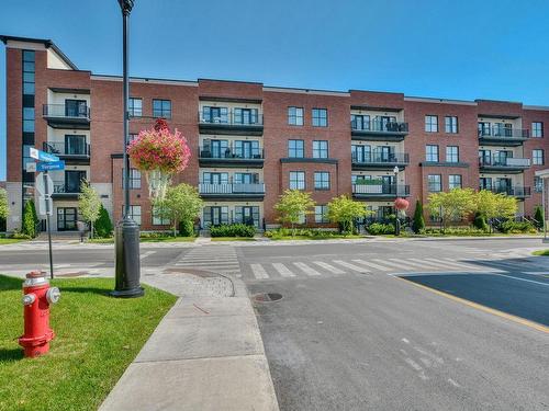 Frontage - 301-119 Rue Turgeon, Sainte-Thérèse, QC - Outdoor With Balcony With Facade