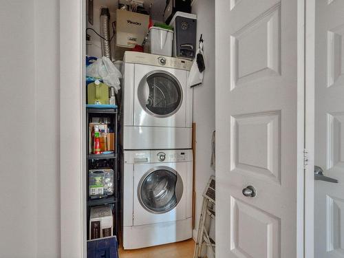 Laundry room - 301-119 Rue Turgeon, Sainte-Thérèse, QC - Indoor Photo Showing Laundry Room