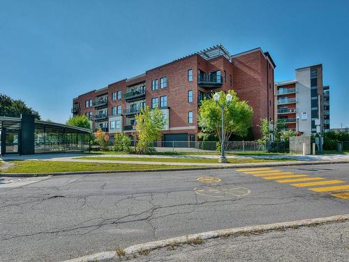 Exterior - 301-119 Rue Turgeon, Sainte-Thérèse, QC - Outdoor With Balcony With Facade