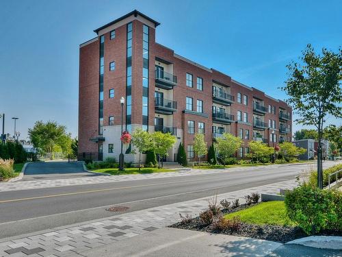 Frontage - 301-119 Rue Turgeon, Sainte-Thérèse, QC - Outdoor With Facade