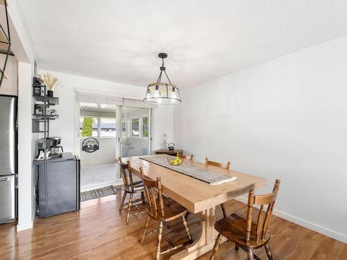 2275 Chapman Street, Merritt, BC - Indoor Photo Showing Dining Room