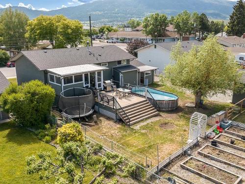 2275 Chapman Street, Merritt, BC - Outdoor With Deck Patio Veranda