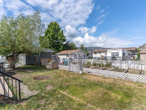 2275 Chapman Street, Merritt, BC - Outdoor