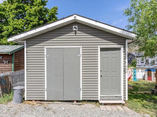 2275 Chapman Street, Merritt, BC - Outdoor With Exterior