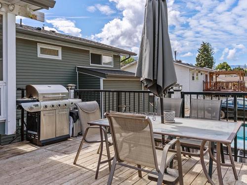 2275 Chapman Street, Merritt, BC - Outdoor With Deck Patio Veranda With Exterior