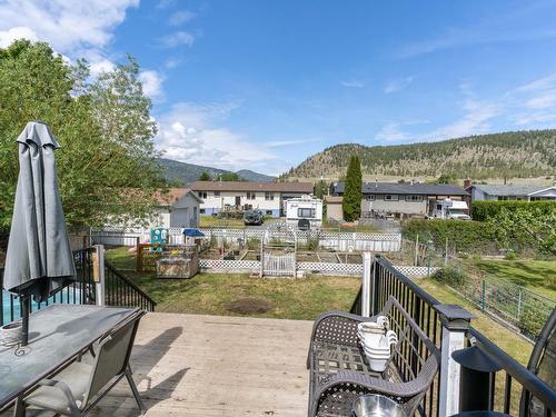 2275 Chapman Street, Merritt, BC - Outdoor