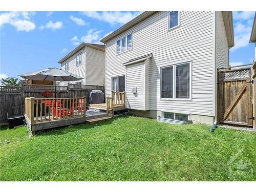 479 Harvest Valley Avenue, Ottawa, ON 